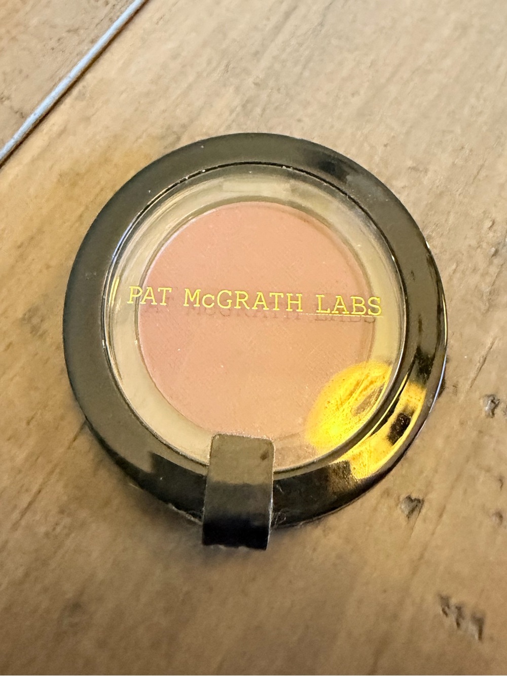 Pat McGrath EYEdols Burnished Honey Eyeshadow New Discontinued - Picture 2 of 4